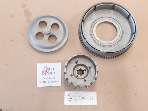 Campana frizione gilera - campana,