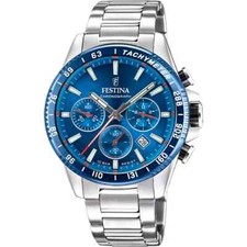 Festina F205603 Mens Stainless