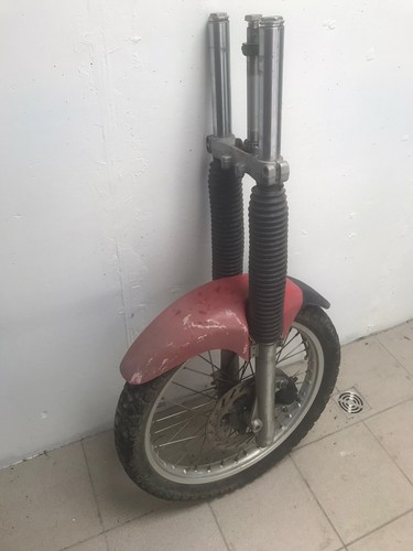 Forcella anteriore per gilera - anteriore,