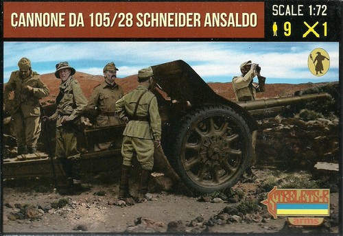 Strelets wwii - strelets, (20mm)