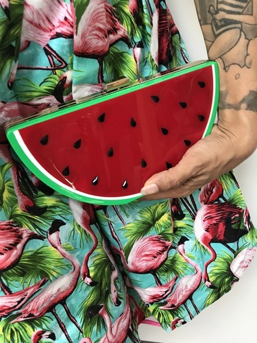 Borsa mano minaudière forma - minaudière,