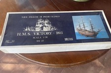 modellismo navale in legno kit