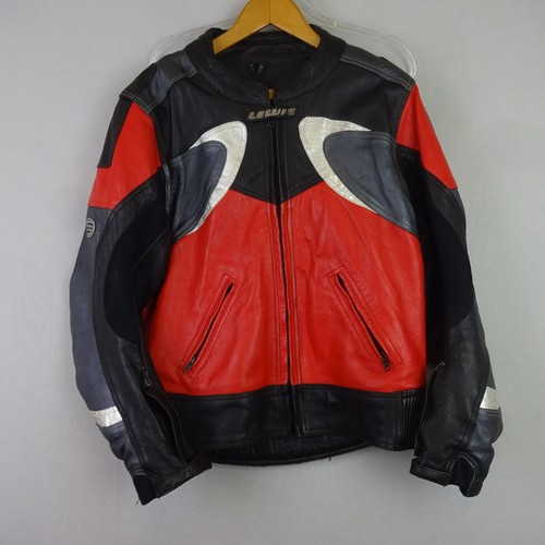 Giacca moto lewis petto - moto,
