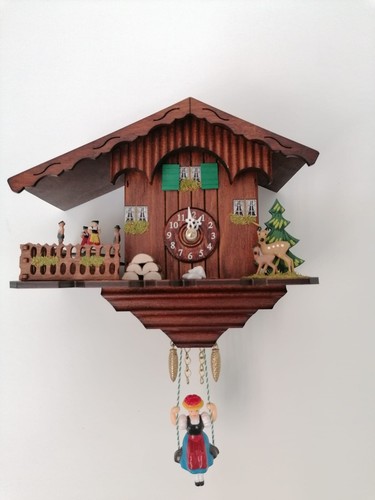 Orologio quarzo pendolo - al,
