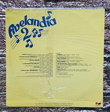 FIVELANDIA 2 Raro LP SIGILLATO | SIGLE TV | CRISTINA D’ AVENA Pollon BIM BUM BAM