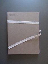 ALFABETO LUCINI progettato da Bruno Munari 1987 Lucini Editore OTTIME CONDIZIONI