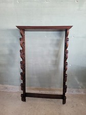 Antico Espositore/Pensile Fuciliera Da Parete