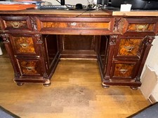 Scrivania antica del 1900 - scrivania,
