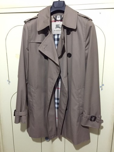 Trench burberry brit london - burberry,