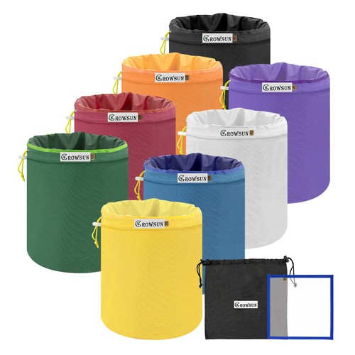 Bubble bags galloni set 5 - bags,