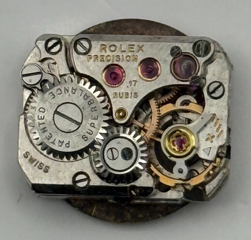 Rolex precision super balance - rolex,