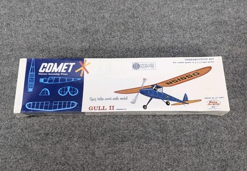 Comet gull kit - gull, ii