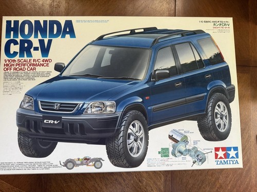 Tamiya 58178 honda nuovo - 58178,