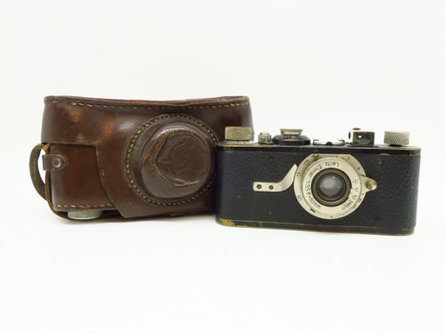 Leitz wetzlar leica black - leitz, 1