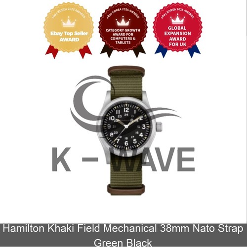 Cinturino nato hamilton khaki - hamilton,