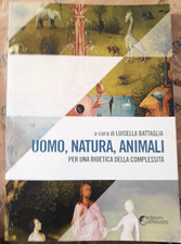 Uomo natura animali a - uomo,, cura