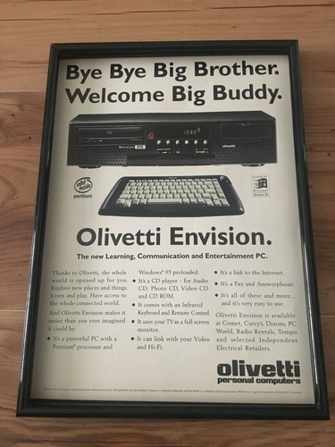 Olivetti envision personal - envision,