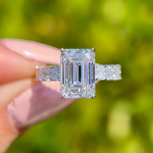 Anello fidanzamento con - anello,