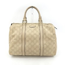 GUCCI Guccissima Boston Bag
