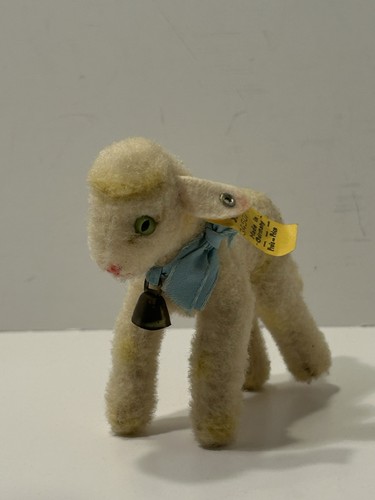 Vintage steiff mohair - vintage,