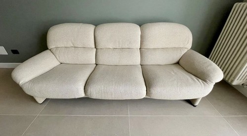 Divano vintage busnelli - divano, 3
