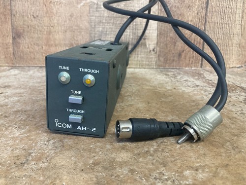 Comando icom per - comando, ah-2