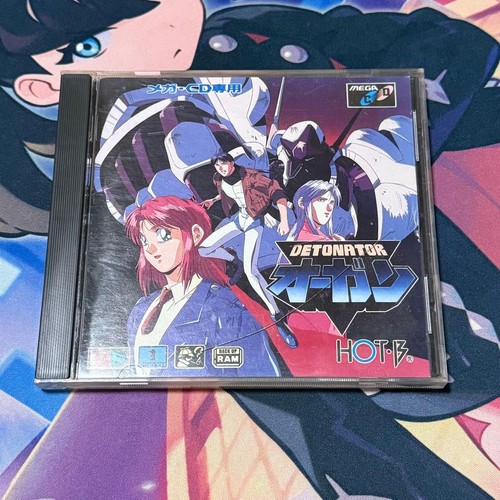 Mega sega - cd,