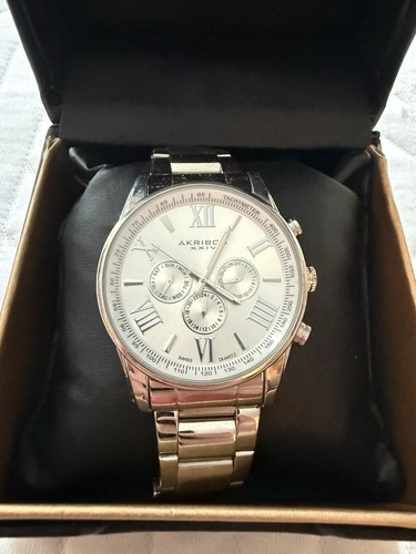 Orologio akribos xxiv uomo - xxiv,