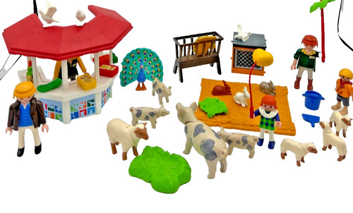 Playmobil lotto animali maiali