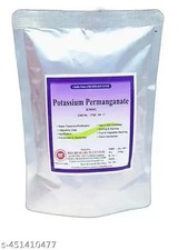 Permangnato di Potassio 250 gm
