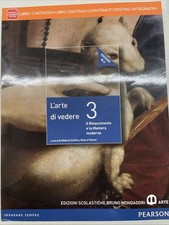 ARTE VEDERE 3 BLU VOL + DIS
