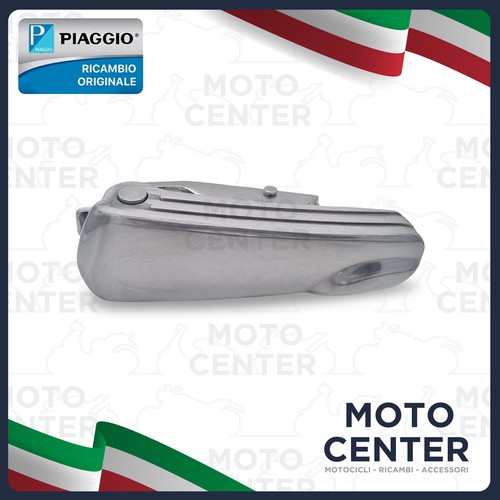 Poggiapiedi piaggio vespa - poggiapiedi, sx.
