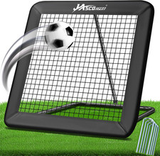 Rete Da Rimbalzo Da Calcio