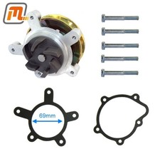 Pompa acqua ford 17m 20m - pompa,