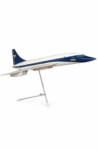 Maquette agence concorde - , d'agence