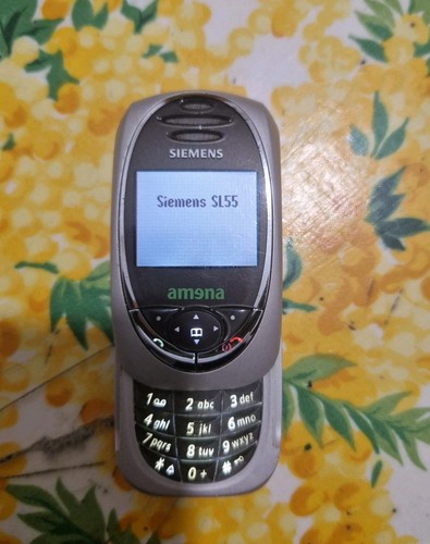 Cellulare siemens sl55 - cellulare,
