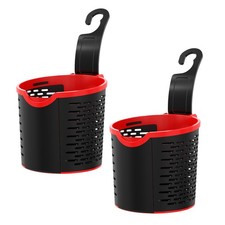2 Pezzi Porta Borraccia Sedile