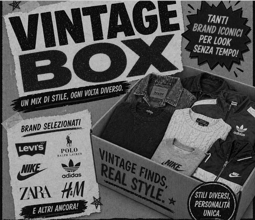 Lotto box 3kg circa - box,