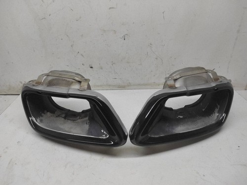 Terminale scarico bmw x5m - terminale,