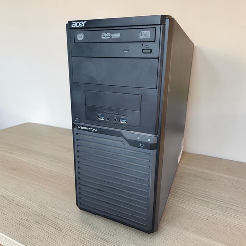 Acer veriton retro gaming - veriton, pc