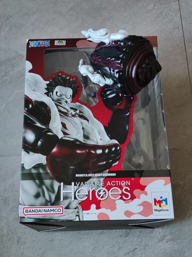 One piece megahouse variable - piece,