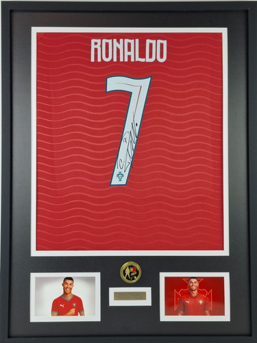 Maglia incorniciata cristiano - incorniciata,