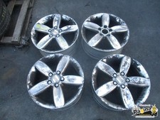 4 CERCHI IN LEGA PER SEAT Leon 2° Serie R 17 ET 54 (05>09)