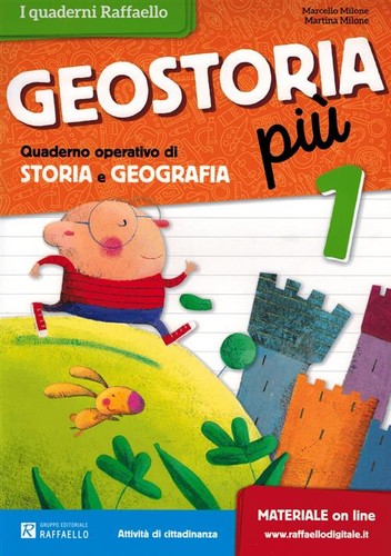 Geostoria più quaderno - più., 1