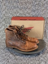Stivali Ranger Iron Red Wing