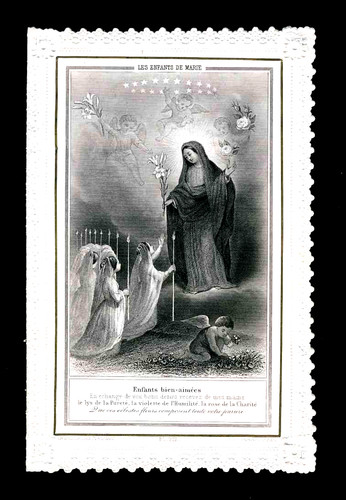 Santino merlettato - (118573),