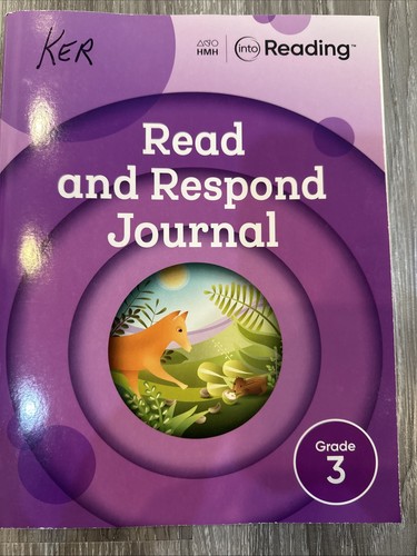 Hmh into reading - 3, read