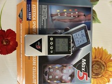 ER-STOCK-095 # TESMED MAX-5 ELETTRO STIMOLATORE PRESIDIO MEDICO CE