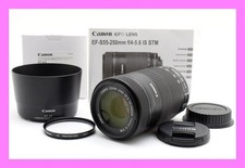 Canon EF-S 55-250 mm F4-5.6 IS