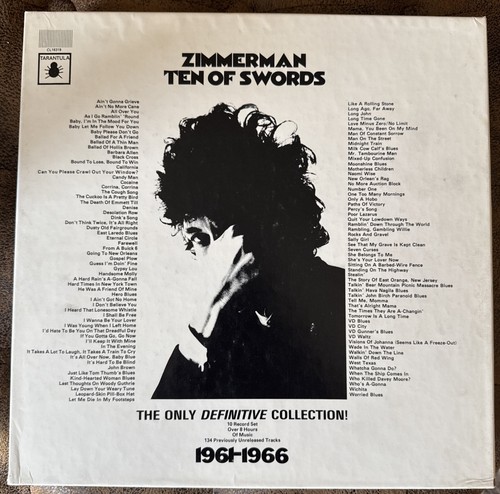 Zimmerman ten swords - ten, of